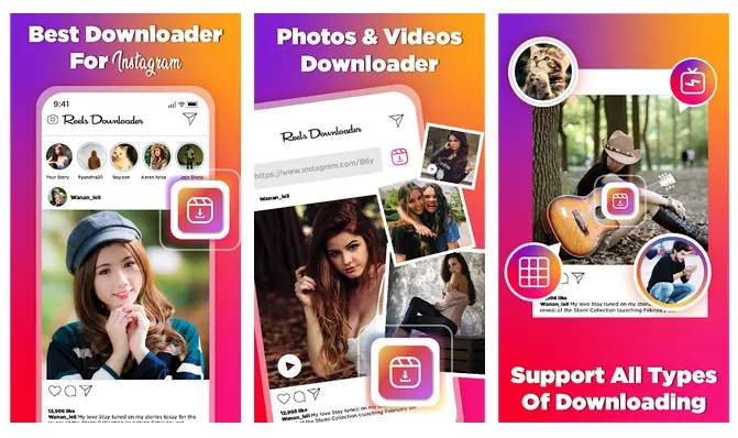 Download Video Reels Instagram Dengan Aplikasi