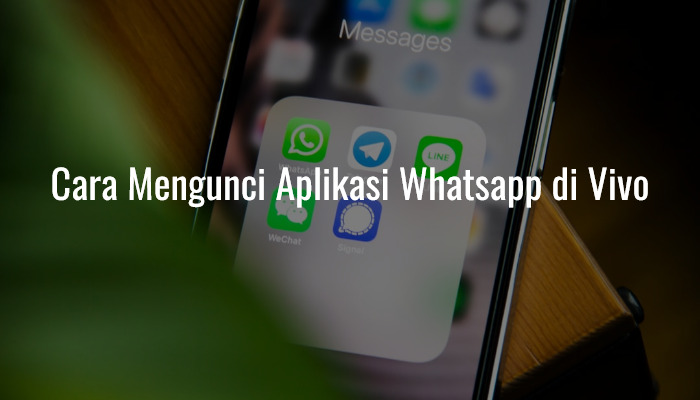 Read more about the article 5 Cara Mengunci Whatsapp di Hp Vivo Dengan dan Tanpa Aplikasi