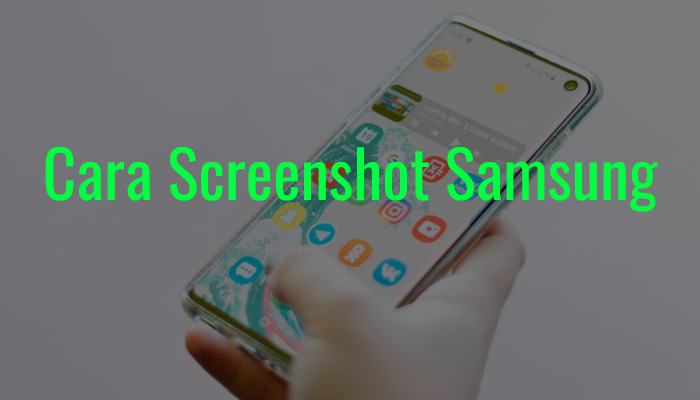 Read more about the article 7 Cara Mudah Screenshot Hp Samsung A22 Tanpa Aplikasi Tambahan