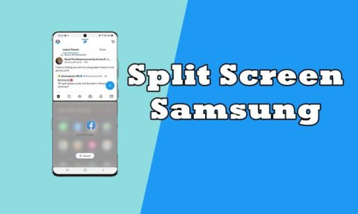 Read more about the article Cara Layar Belah di Samsung A23, A33, A13 Dengan Fitur Split Screen