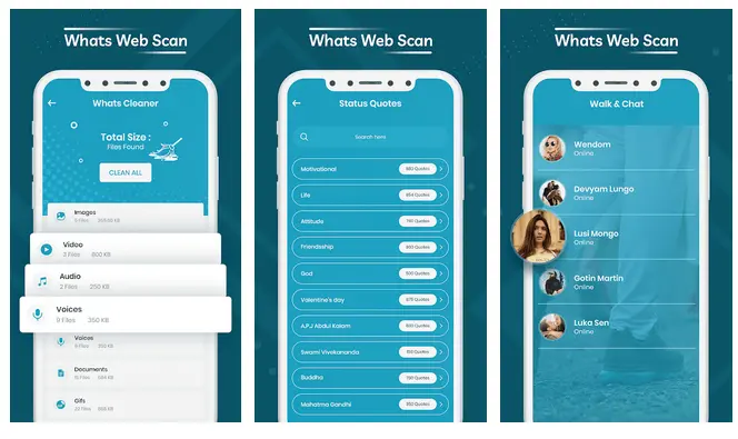 Menyadap Whatsapp Dengan Whats Web Scan