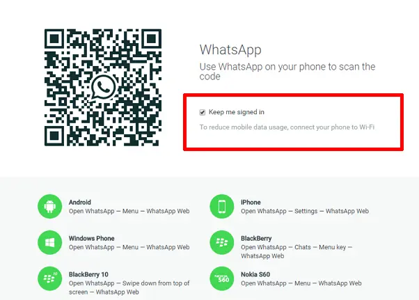 Menyadap WA Dengan Whatsapp Web