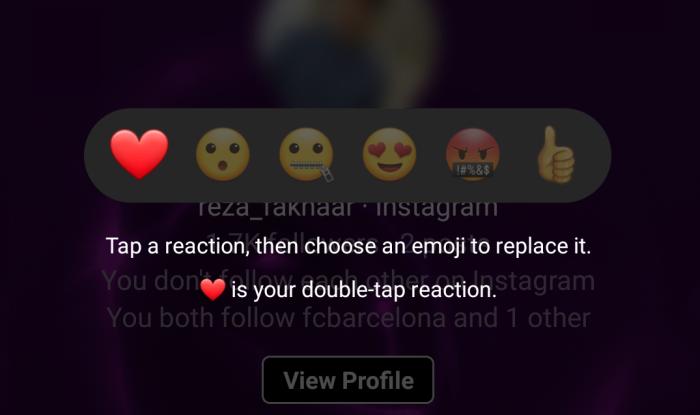 Read more about the article Cara Menggunakan Fitur Reaksi Emoji di Instagram