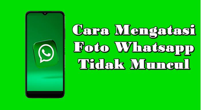 Read more about the article Cara Mengatasi Foto WA Tidak Muncul di Galeri Ponsel Android dan iOS
