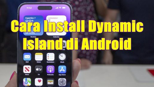 Read more about the article Cara Install Dynamic Island di Android, Mirip iPhone 14 Pro