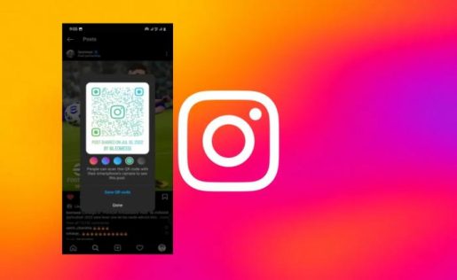 Read more about the article Cara Membuat Kode QR di Instagram Android dan iPhone