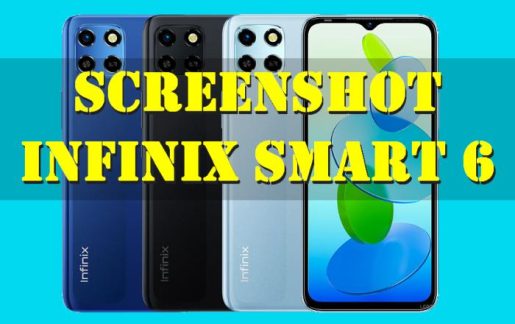 Read more about the article Cara Screenshot Infinix Smart 6, Plus dan HD Tanpa Tombol