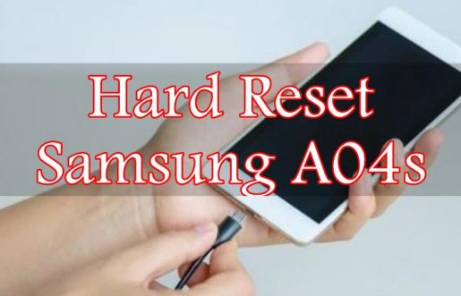 Read more about the article Cara Reset Samsung A04s Kembali Ke Pengaturan Awal