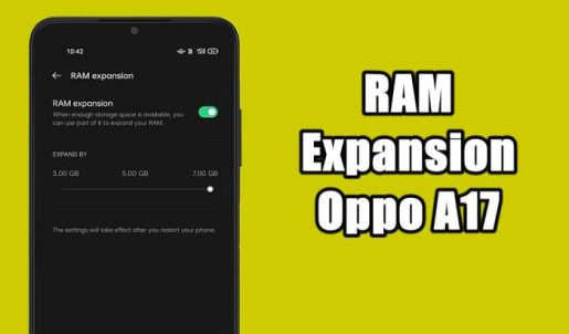 Read more about the article Cara Menambah RAM di Oppo A17 Dengan RAM Expansion