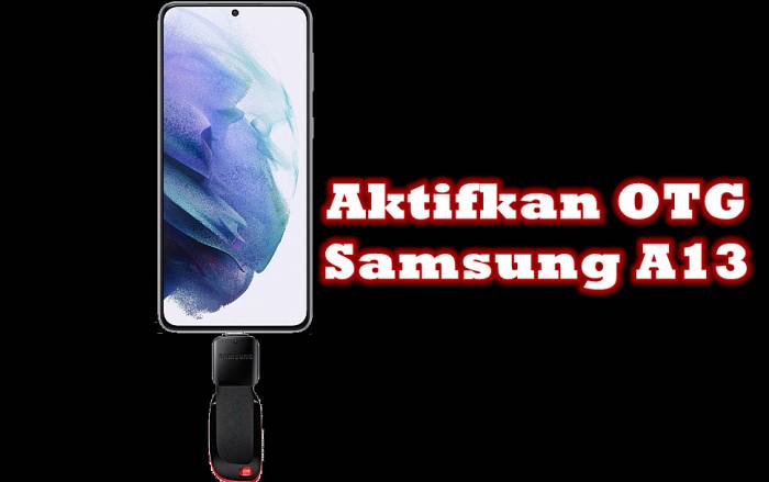 Read more about the article Cara Mengaktifkan OTG di Hp Samsung A13