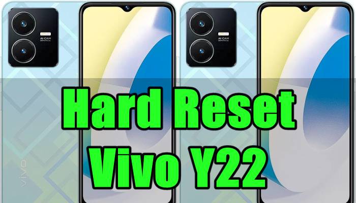 Read more about the article Cara Reset Vivo Y22 Kembali Ke Setelan Pabrik