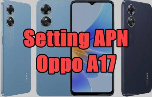 Read more about the article Cara Setting APN Oppo A17 yang Cepat