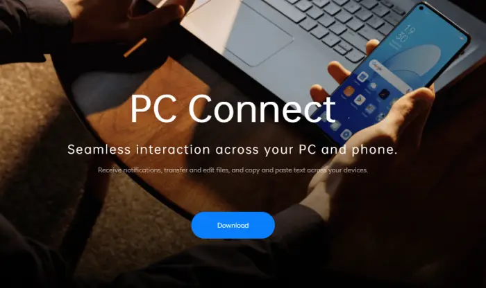 Download PC Connect