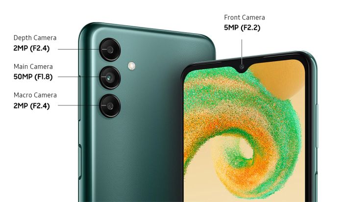 Read more about the article GCAM Buat Samsung Galaxy A04s (Google Camera Port)