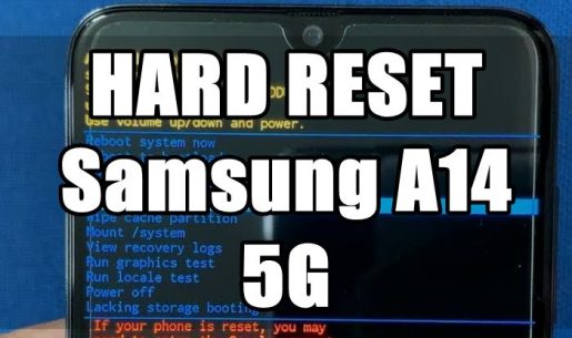 Read more about the article 2 Cara Reset Samsung A14 5G Kembali Ke Setelan Pabrikan