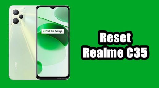 Read more about the article Begini 3 Cara Reset Realme C35 Ke Setelan Pabrik