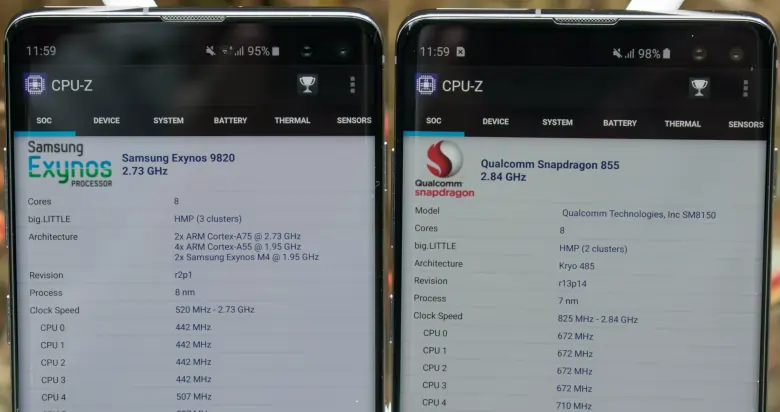 Read more about the article Cara Cek Chipset Exynos atau Snapdragon di Hp Samsung