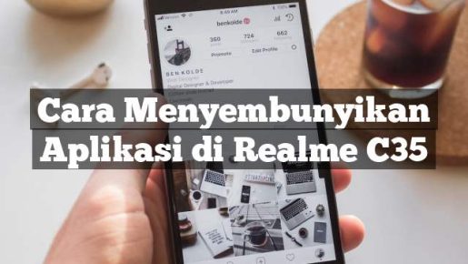 Read more about the article Cara Menyembunyikan Aplikasi di Realme C35