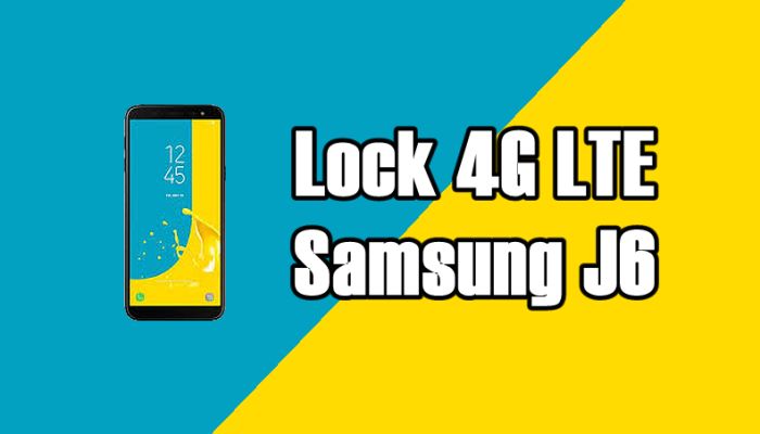 Read more about the article Cara Kunci Jaringan 4G Samsung J6 Agar Tidak Berpindah Ke 3G