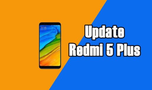 Read more about the article Cara Update Redmi 5 Plus (Vince) Ke MIUI Terbaru