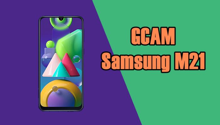 Read more about the article Cara Install Google Camera Samsung M21 (GCAM APK)