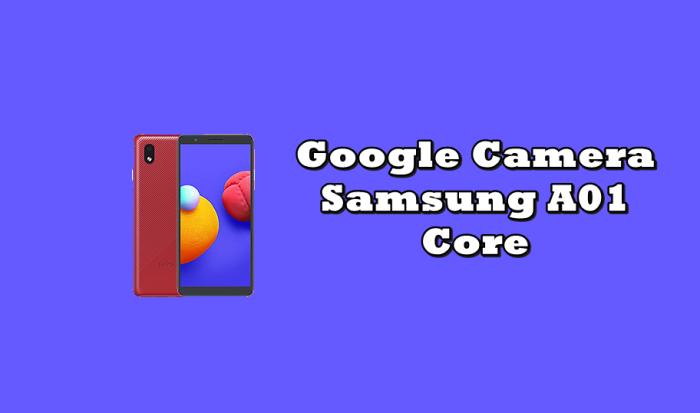 Read more about the article GCAM HP Samsung A01 Core Mod Kamera Malam